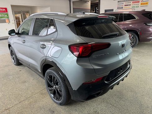 New 2026 Buick Encore GX Sport Touring w/ Advanced Technology Package image 7