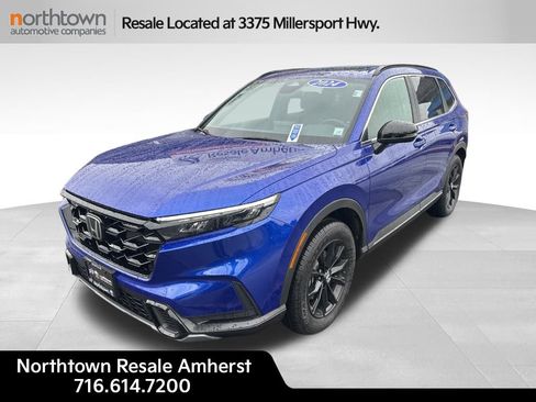Used 2024 Honda CR-V Sport image 1