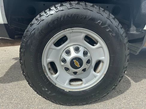 Used 2018 Chevrolet Silverado 2500 W/T w/ WT Fleet Convenience Package image 20