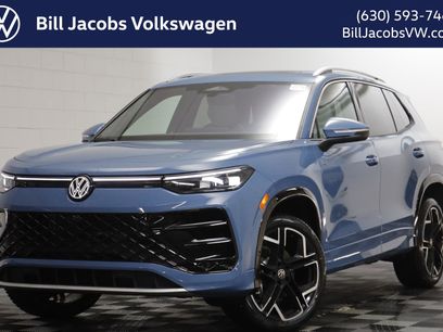 New 2026 Volkswagen Tiguan SEL R-Line