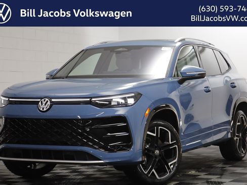 New 2026 Volkswagen Tiguan SEL R-Line image 1