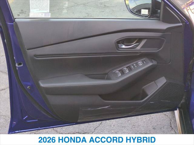 New 2026 Honda Accord Sport image 11