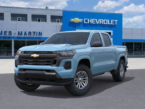 New 2026 Chevrolet Colorado LT w/ Advanced Trailering Package image 6