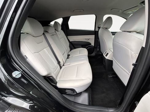 Used 2025 Hyundai Tucson SEL AWD/4WD image 23