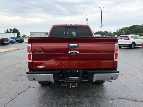 Used 2014 Ford F150 XLT w/ Equipment Group 302A Luxury AWD/4WD image 7