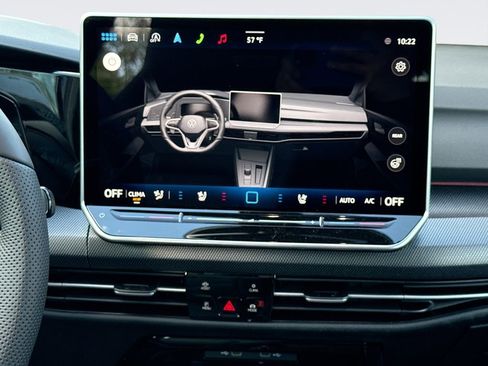 New 2026 Volkswagen Golf AWD/4WD image 17