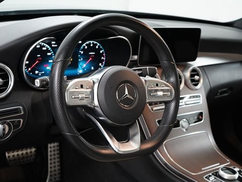 Used 2021 Mercedes-Benz C 300 4MATIC Sedan image 12