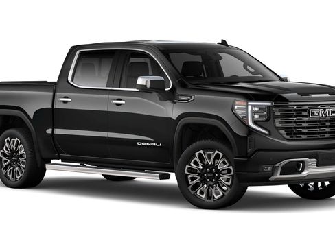 New 2026 GMC Sierra 1500 Denali Ultimate AWD/4WD image 4