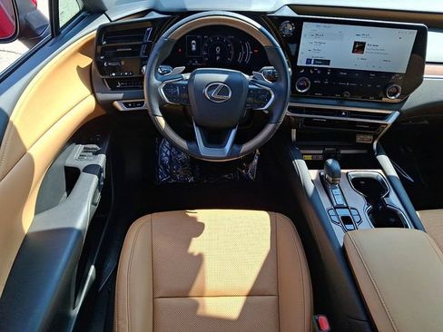 Used 2023 Lexus RX 350 Premium w/ Accessory Package AWD/4WD image 12