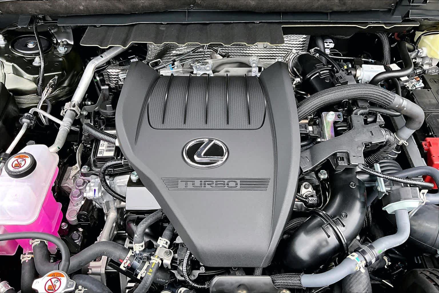 New 2026 Lexus NX 350 AWD w/ Accessory Package (2T) image 17