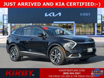 Certified 2025 Kia Sportage EX w/ Premium Package