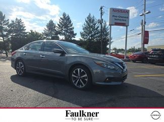 Used 2017 Nissan Altima 2.5 SR FWD video 1