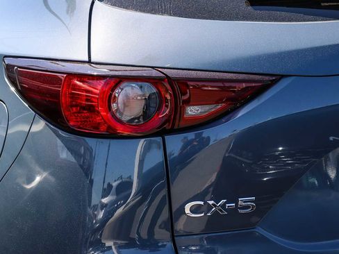 Used 2021 MAZDA CX-5 Carbon Edition FWD image 6