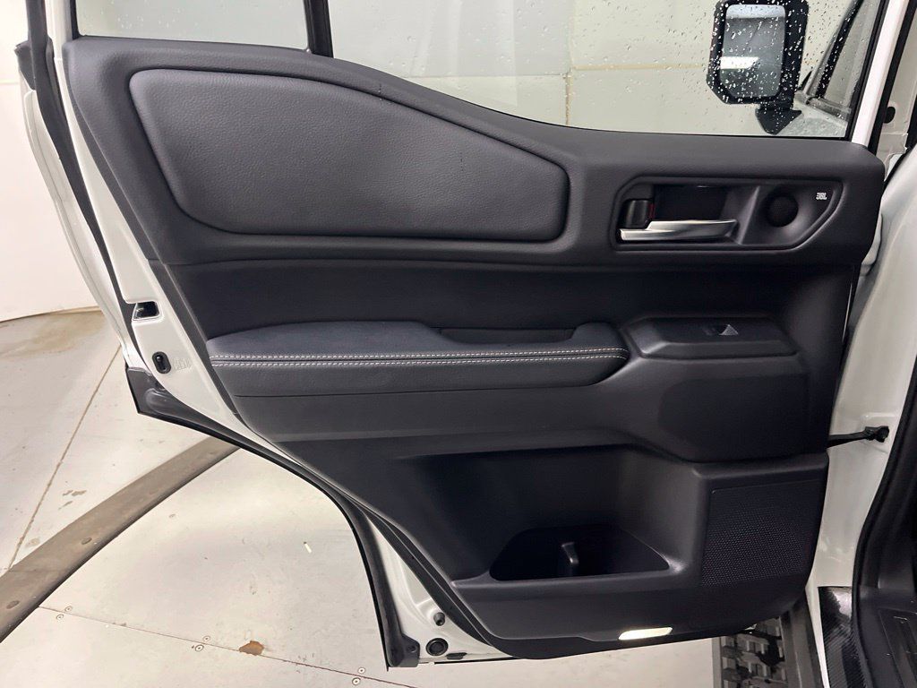 Used 2025 Toyota Land Cruiser w/ Premium Package AWD/4WD image 27