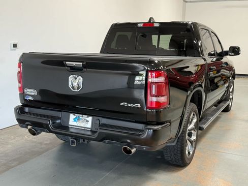 Used 2022 RAM 1500 Limited w/ Body-Colour Bumper Group AWD/4WD image 7