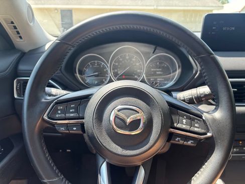 Used 2025 MAZDA CX-5 AWD 2.5 S w/ Preferred Package image 31