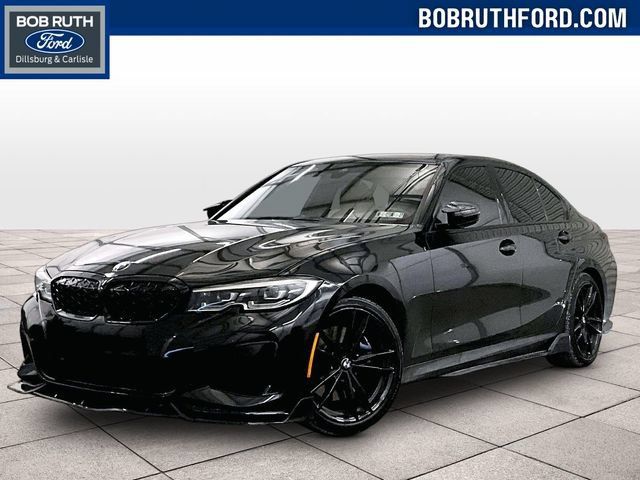 Used 2022 BMW M340i xDrive w/ Driving Assistance Package AWD/4WD image 1