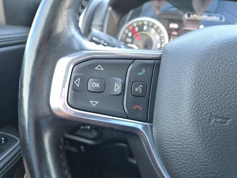Used 2021 RAM 1500 Laramie w/ Sport Appearance Package AWD/4WD image 19