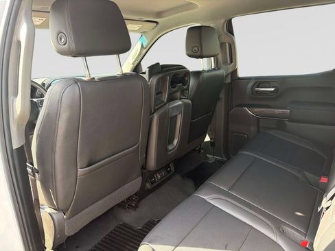 Used 2020 Chevrolet Silverado 1500 LTZ AWD/4WD image 15