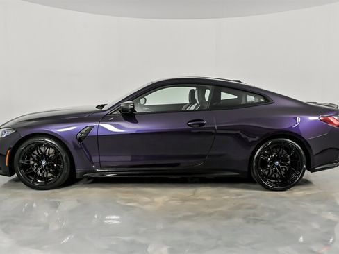 Used 2024 BMW M4 xDrive Competition w/ M Carbon Exterior Package AWD/4WD image 7