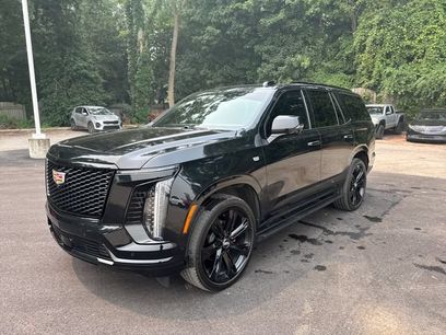 Used 2025 Cadillac Escalade Sport w/ Touring Package