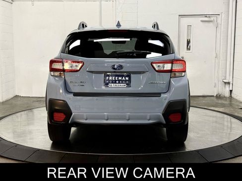 Used 2019 Subaru Crosstrek 2.0i Limited w/ Moonroof Package w/Navigation AWD/4WD image 7