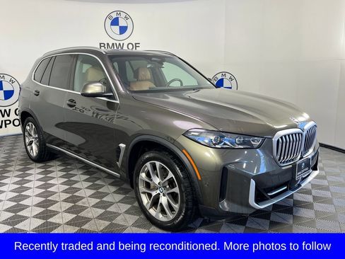 Used 2024 BMW X5 xDrive40i w/ Premium Package AWD/4WD image 1