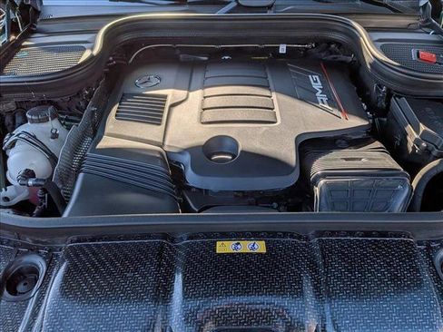 New 2026 Mercedes-Benz GLE 53 AMG 4MATIC image 18