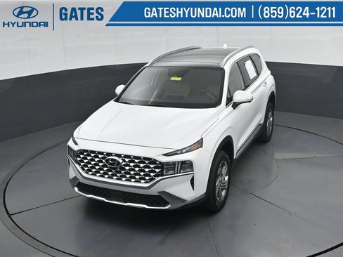 Used 2023 Hyundai Santa Fe SEL w/ Premium Package AWD/4WD image 53