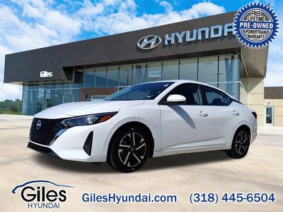 Used 2024 Nissan Sentra SV