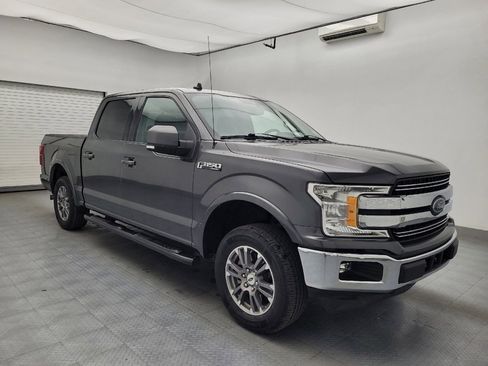 Used 2020 Ford F150 Lariat image 13