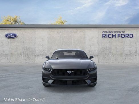 New 2026 Ford Mustang Coupe RWD image 6