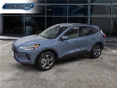 New 2026 Ford Escape ST-Line Select w/ Tech Pack #1