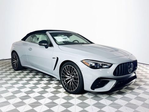 New 2026 Mercedes-Benz CLE 53 AMG 4MATIC Cabriolet image 1