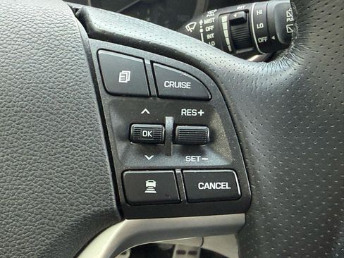 Used 2019 Hyundai Tucson Night FWD image 16