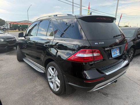 Used 2014 Mercedes-Benz ML 350 4MATIC image 6