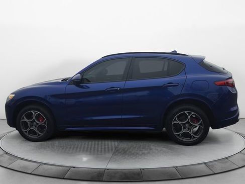 Used 2020 Alfa Romeo Stelvio Sport w/ Quick Order Package 22K Sport image 2