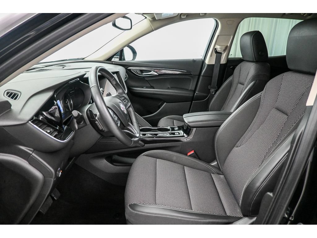 Used 2023 Buick Envision Preferred AWD/4WD image 12