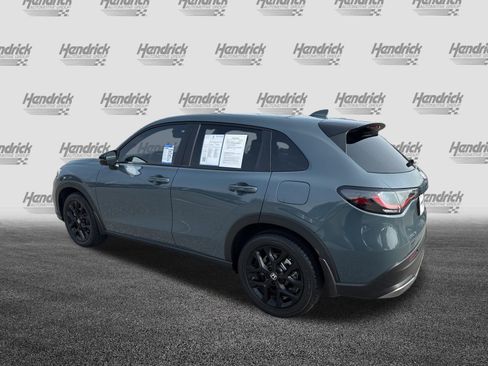 Certified 2024 Honda HR-V Sport image 8