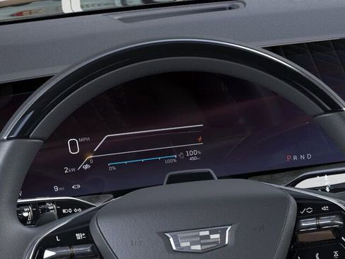New 2025 Cadillac Escalade IQ Luxury 2 image 18