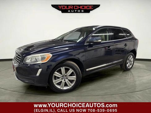 Used 2016 Volvo XC60 T6 w/ Proximity Package image 1