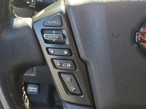 Used 2024 Nissan Titan PRO-4X w/ Pro-4x Utility Package image 20
