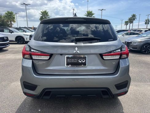Used 2024 Mitsubishi Outlander Sport SE AWD/4WD image 6