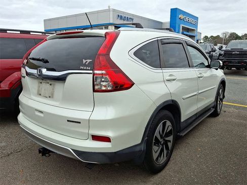 Used 2016 Honda CR-V Touring image 3