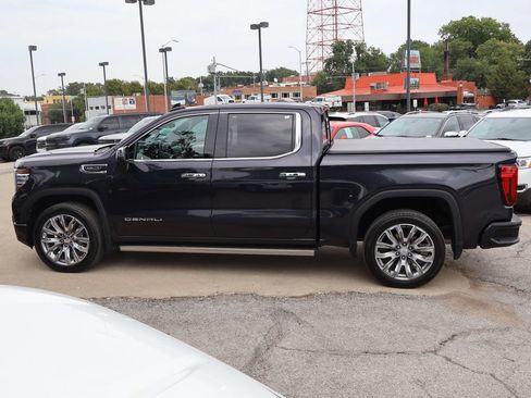 Certified 2024 GMC Sierra 1500 Denali w/ Denali Reserve Package AWD/4WD image 3