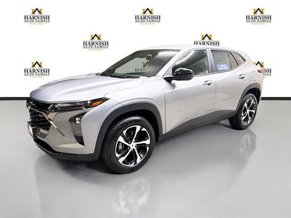 New 2026 Chevrolet Trax RS