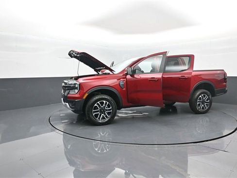 New 2025 Ford Ranger Lariat w/ Advanced Towing Package image 37