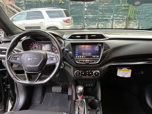 Certified 2021 Chevrolet TrailBlazer RS w/ Convenience Package AWD/4WD image 19