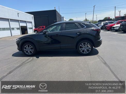 Certified 2024 MAZDA CX-30 AWD 2.5 S w/ Preferred Package image 18