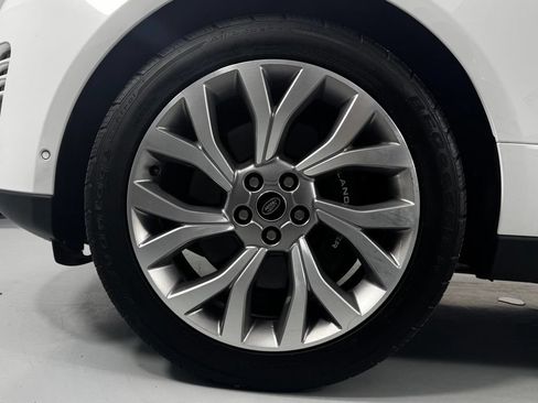 Used 2021 Land Rover Range Rover Westminster Edition AWD/4WD image 8